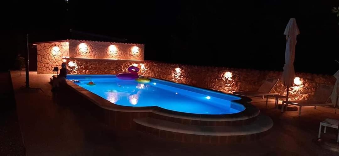 With Swimming Pool, Wellness, Extra And Horses *