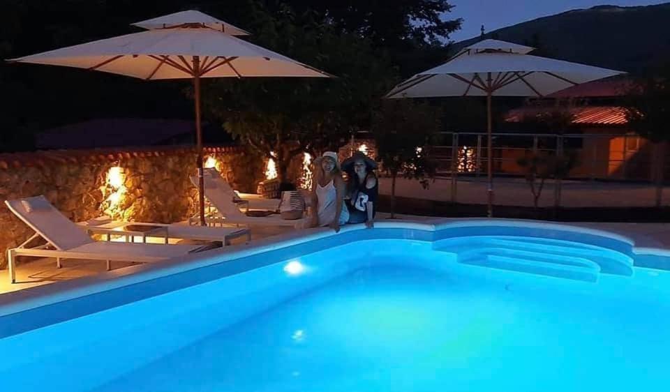 With Swimming Pool, Wellness, Extra And Horses