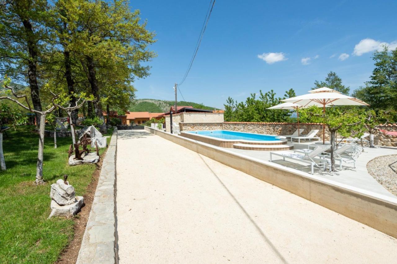 With Swimming Pool, Wellness, Extra And Horses *