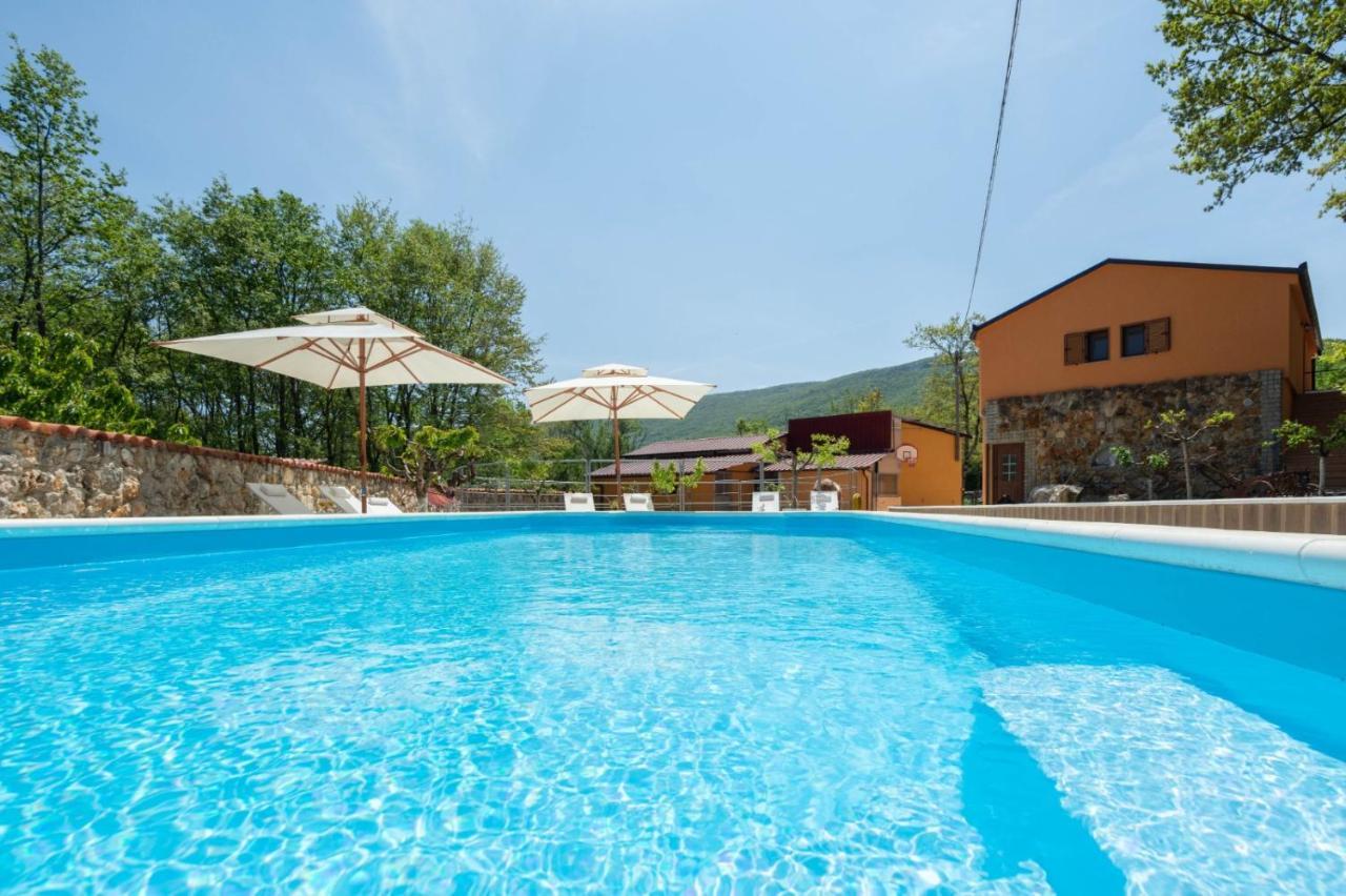 Villa With Swimming Pool, Wellness, Extra And Horses