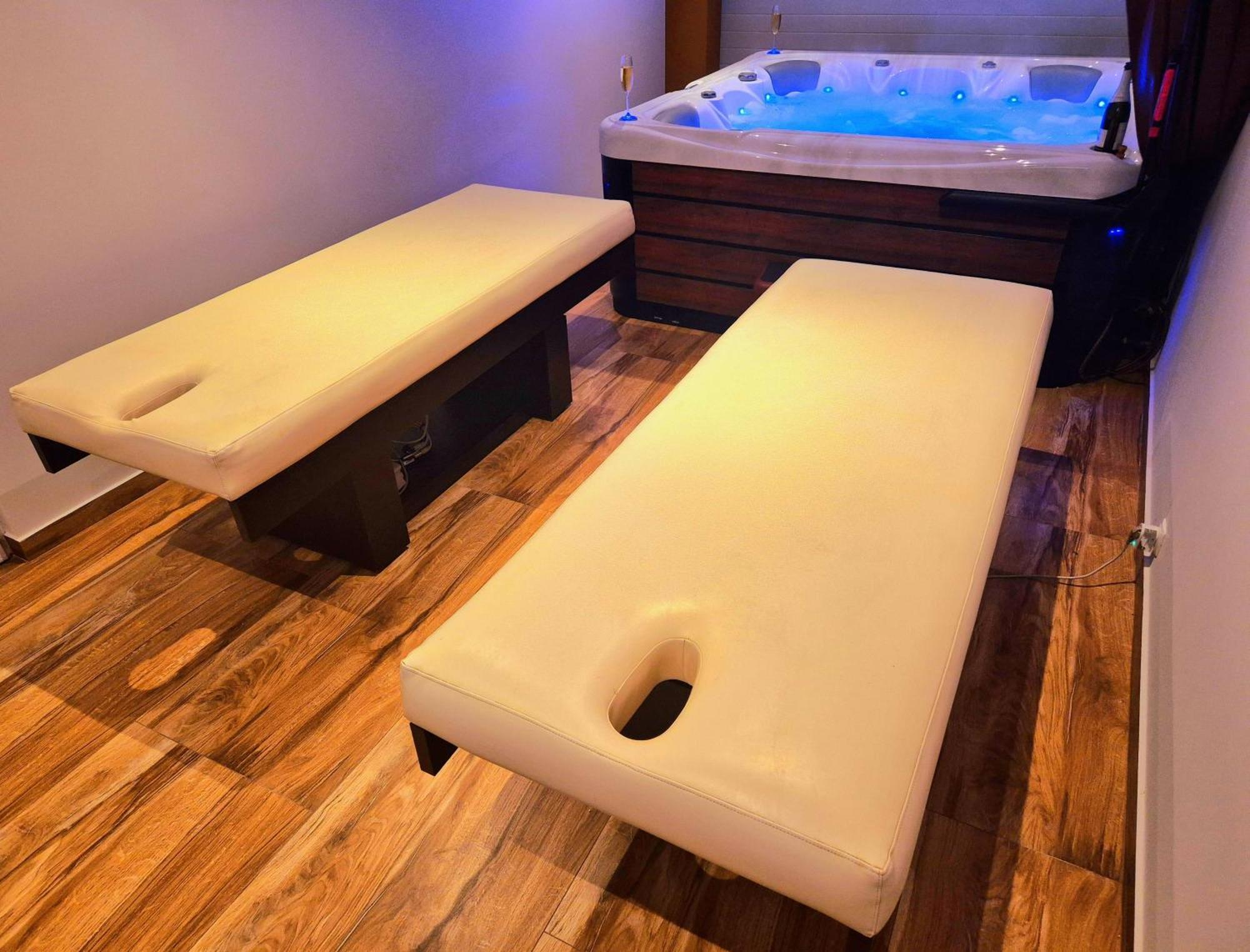 With Swimming Pool, Wellness, Extra And Horses Villa